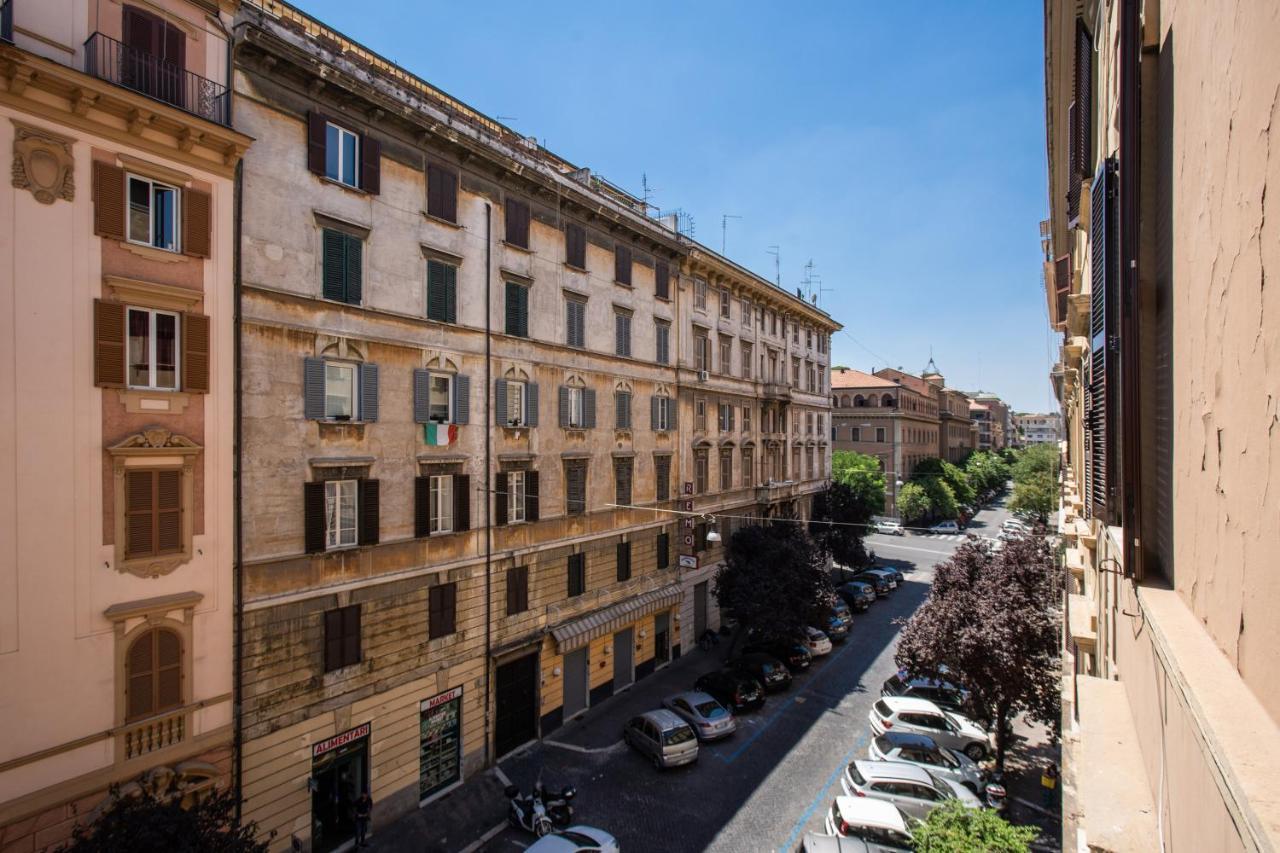 3 Bedrooms Vatican Rome City Center Apt Exterior photo