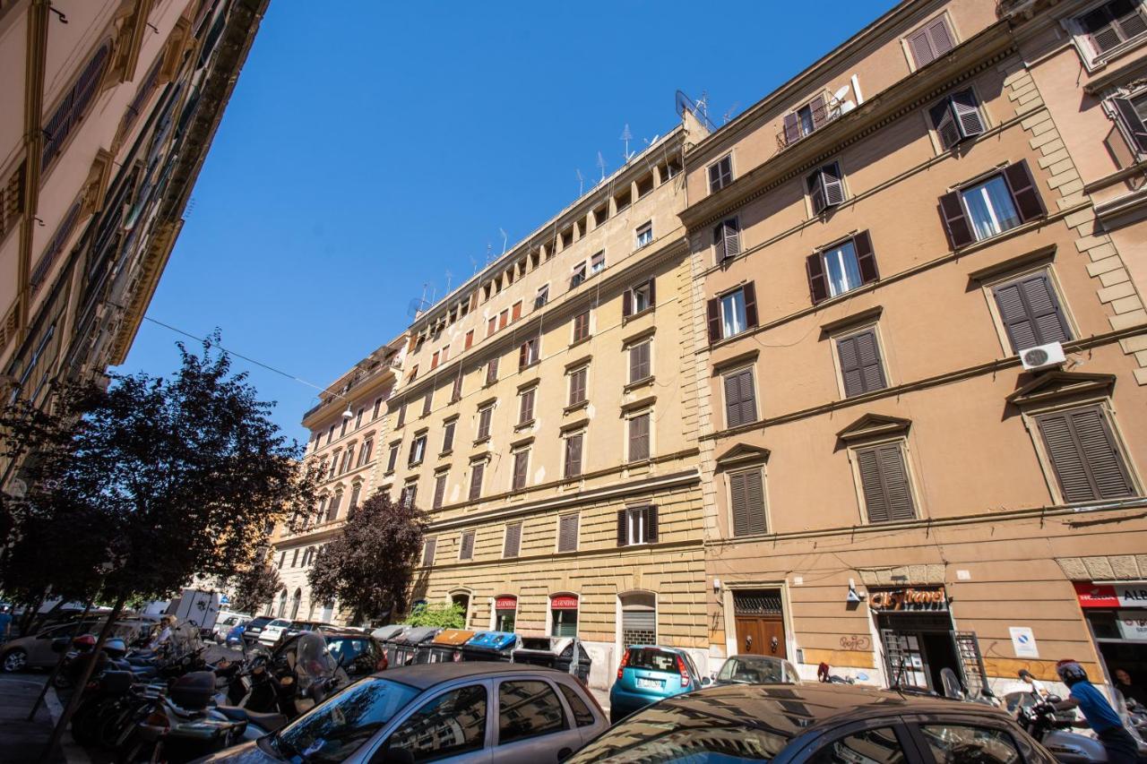 3 Bedrooms Vatican Rome City Center Apt Exterior photo